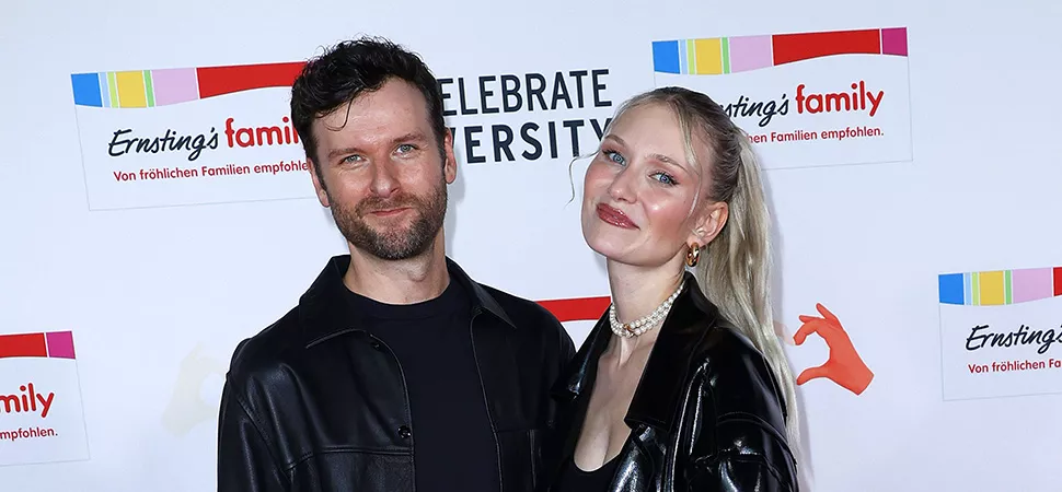 Daniel Grunenber und Carolin Niemczyk von Glasperlenspiel Daniel Grunenber und Carolin Niemczyk von Glasperlenspiel
