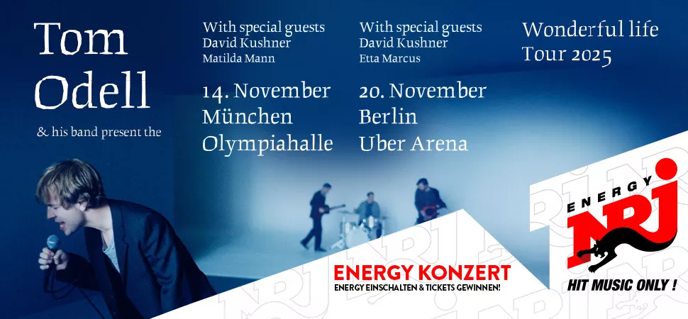 Tom Odell Konzerte Berlin München Tom Odell Konzerte Berlin München