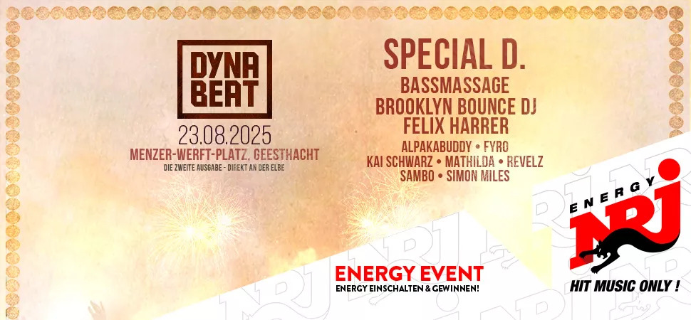 DYNABEAT 2025 DYNABEAT 2025