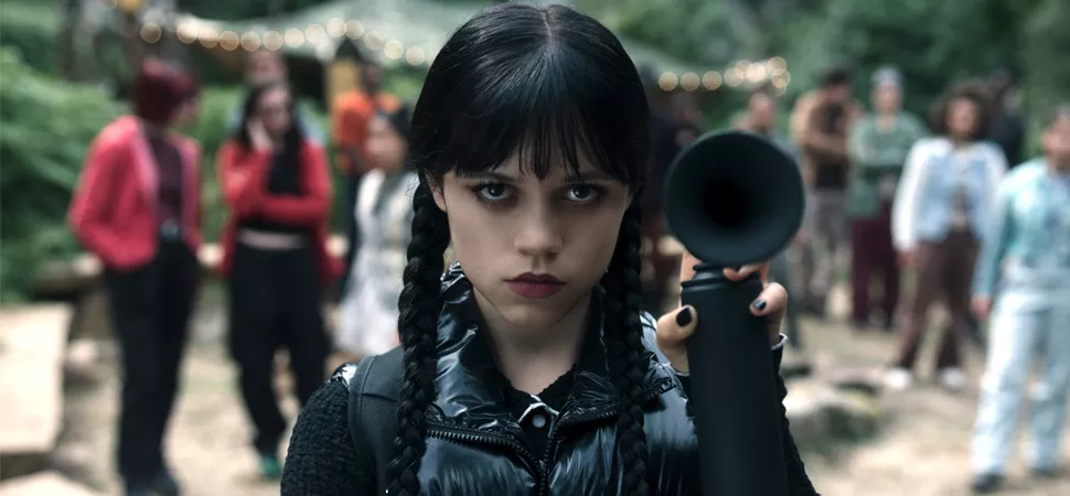 Wednesday Staffel 2 Wednesday Addams