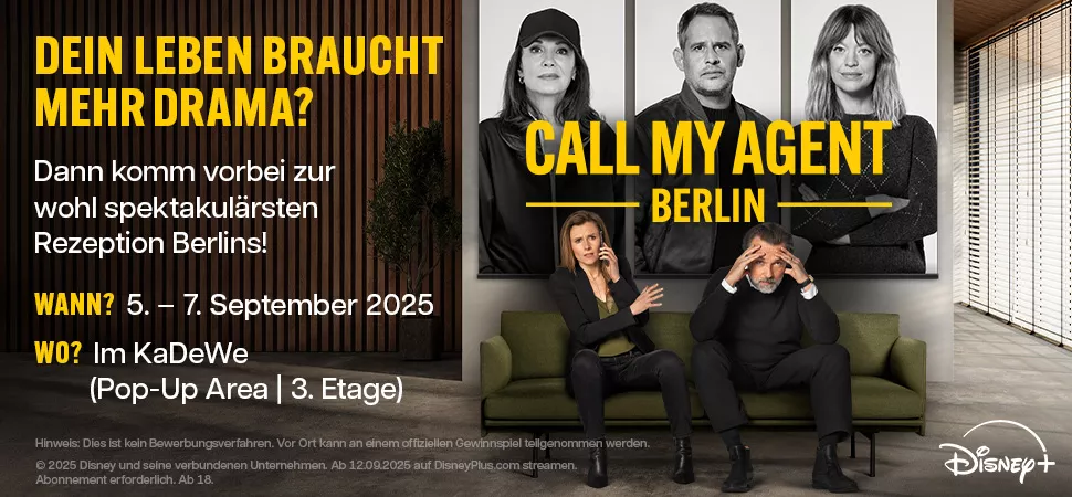 Call My Agent Call My Agent