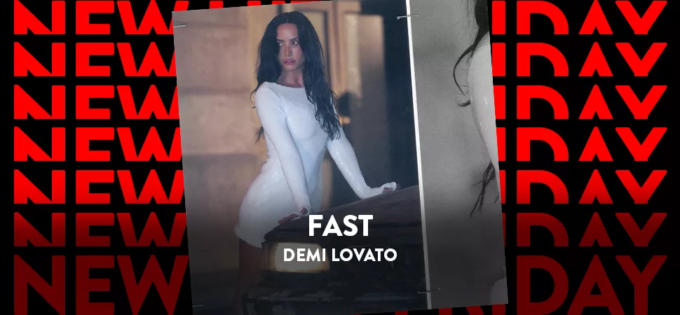 Demi Lovato mit "Fast" im ENERGY New Hits Friday Demi Lovato mit "Fast" im ENERGY New Hits Friday