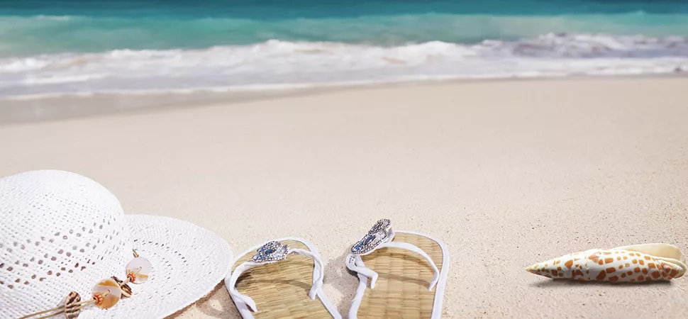 Urlaub am Wasser