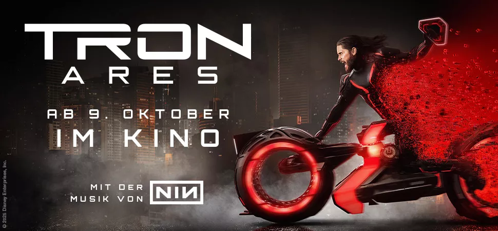 TRON: ARES