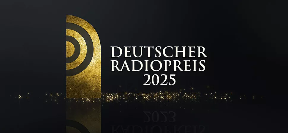 Der Deutsche Radiopreis 2025 Der Deutsche Radiopreis 2025