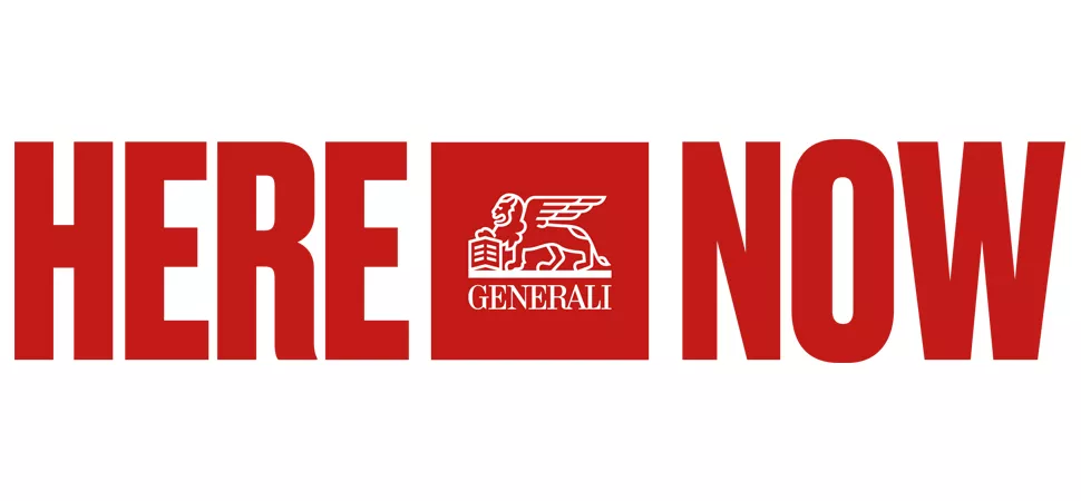 Generali "Here.Now." Kampagne