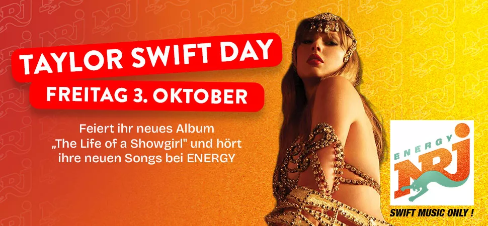 Taylor Swift Day am 3. Oktober 2025