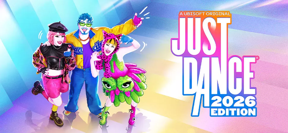 Just Dance 2026 Just Dance 2026