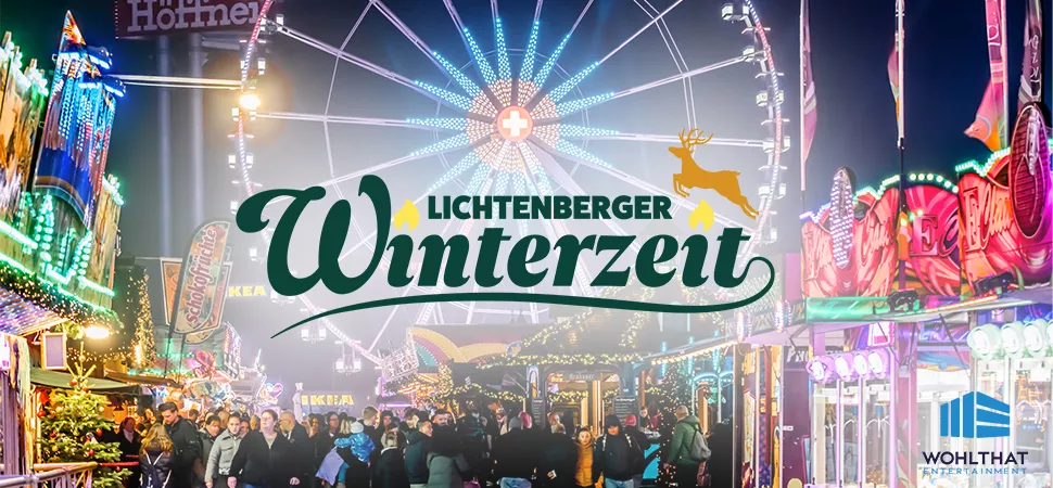 Lichtenberger Winterzeit