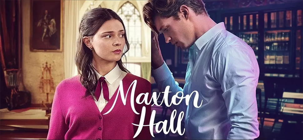 Maxton Hall Staffel 2