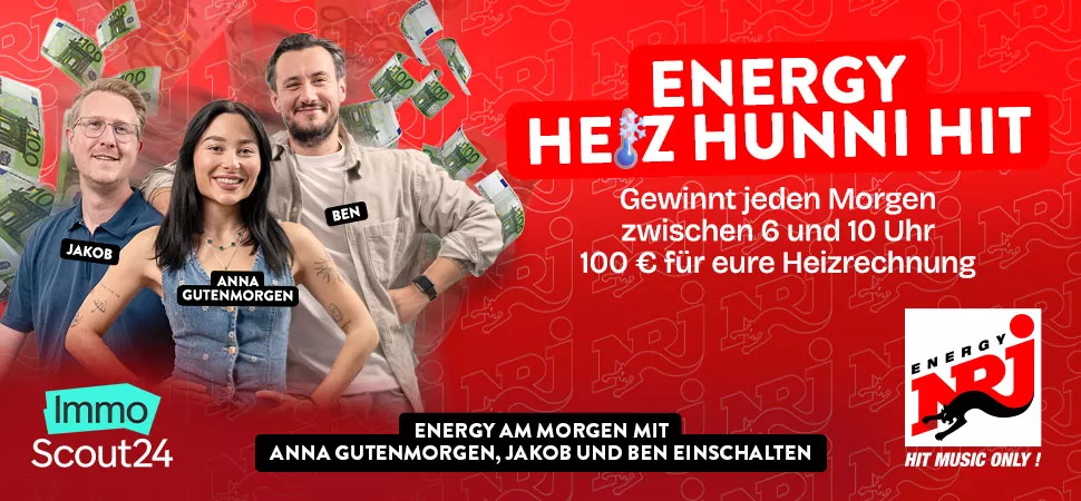 ENERGY Heiz Hunni Hit 2025 - NAT