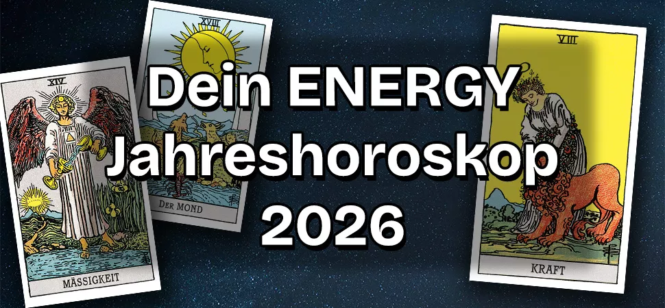 Jahreshoroskop 2026