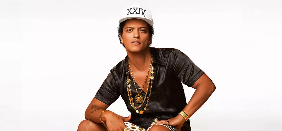 Bruno Mars