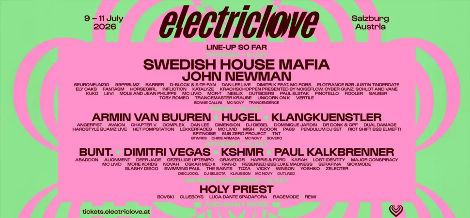 Electric Love