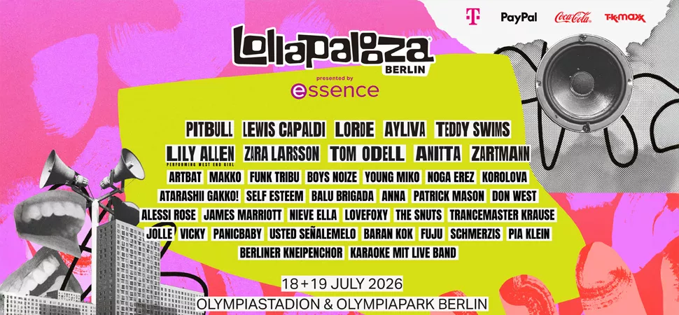 Lollapalooza Berlin