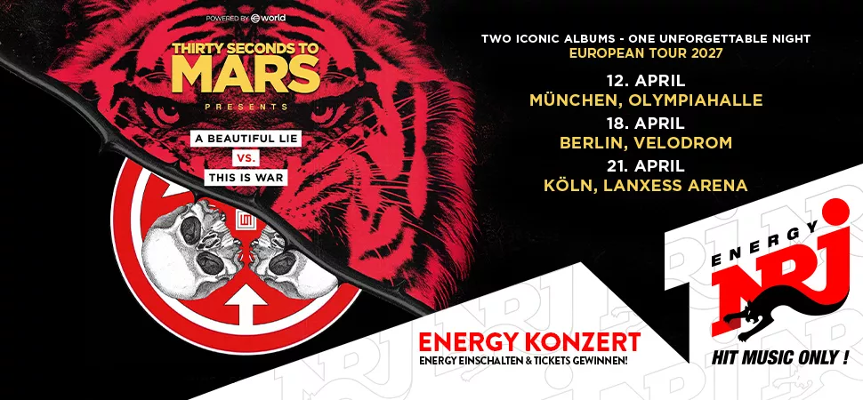 Thirty Seconds To Mars