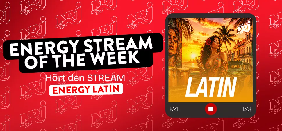 ENERGY Stream of the week