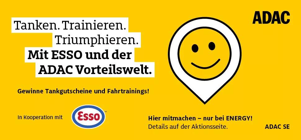 Gelbe Grafik mit Text