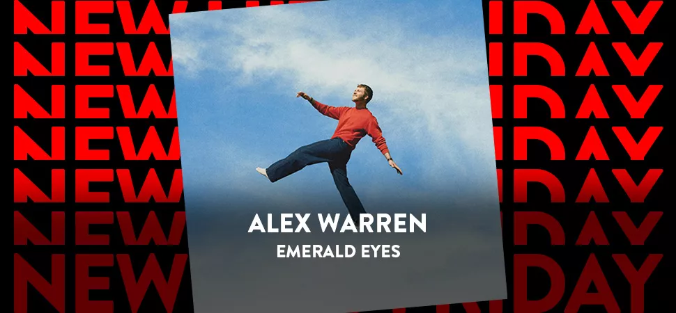 Alex Warren Emerald Eyes