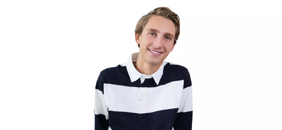 Moderator Laurenz