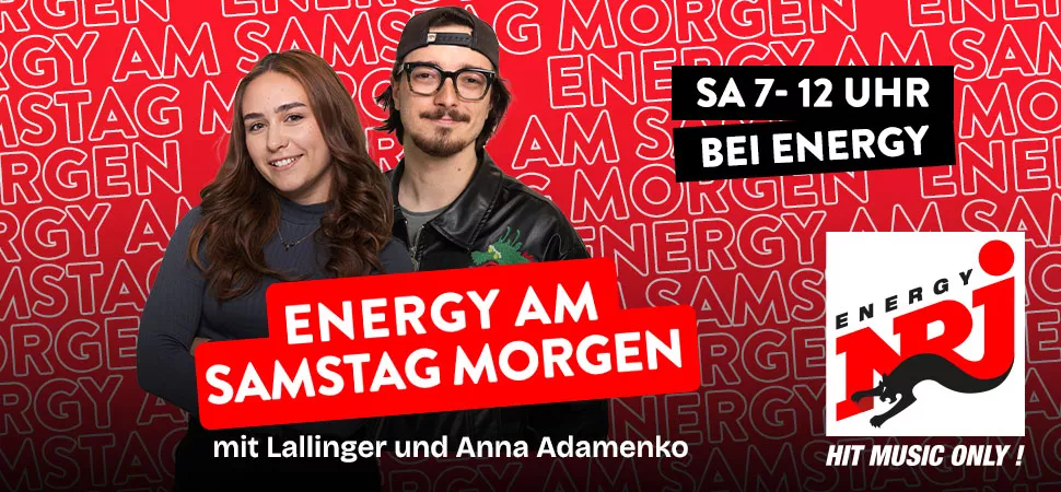 Moderatorin Anna Adamenko & Moderator Lallinger