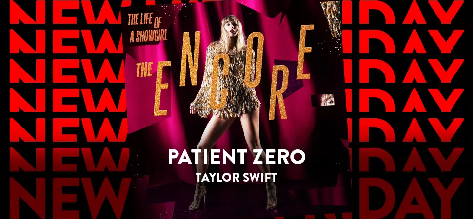 Taylor Swift Patient Zero