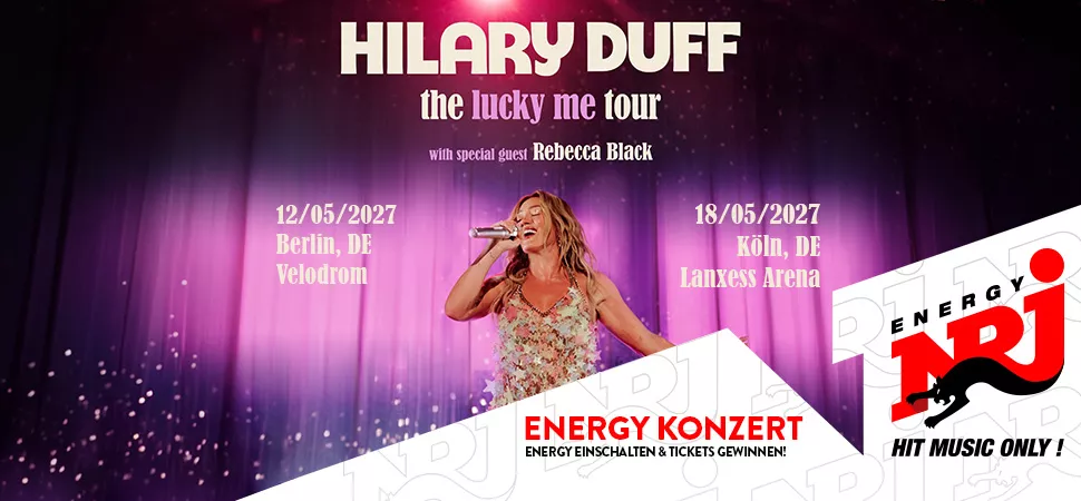 The Lucky Me Tour