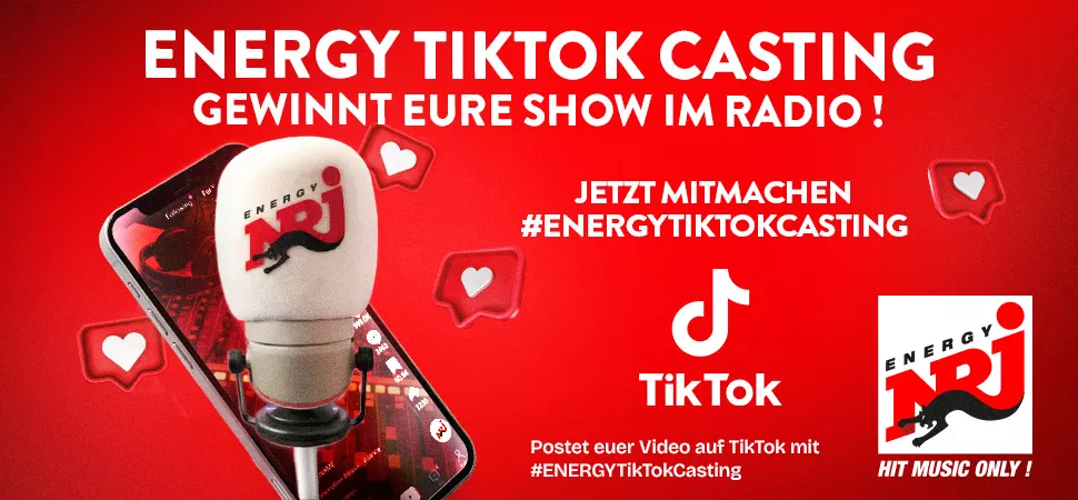 Bewirb dich jetzt für deine eigene Radioshow!