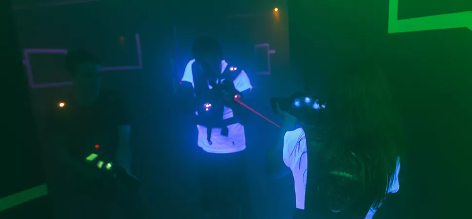 Lasertag Lasertag