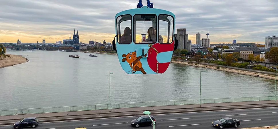 Seilbahn Köln