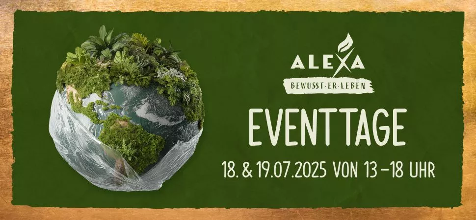 Alexa Eventtage Alexa Eventtage