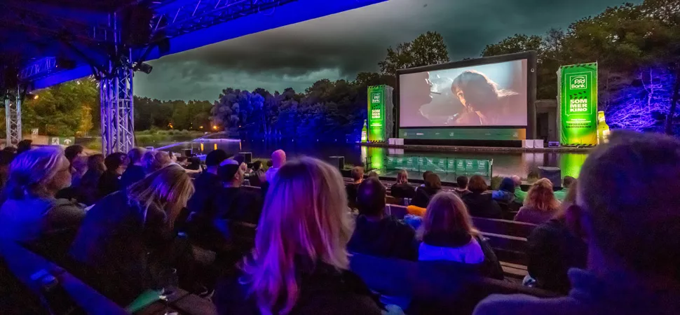 PSD Bank Sommerkino Header