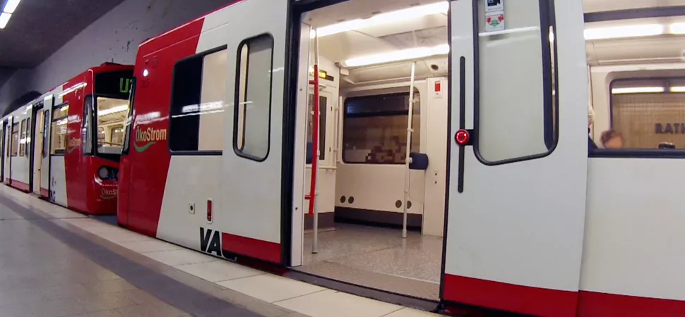 U-Bahn Nürnberg U-Bahn Nürnberg