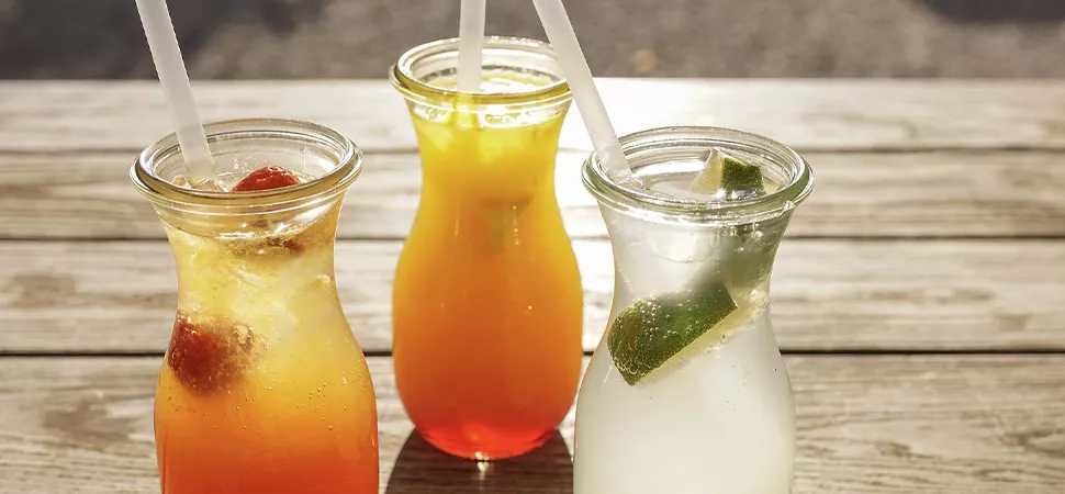 Sommerdrinks Header 970 Sommerdrinks Header 970