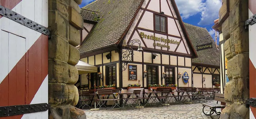 Nürnberg Wirtshaus Nürnberg Wirtshaus Header 970