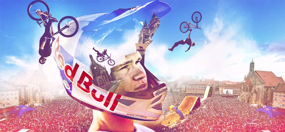Red Bull District Ride Red Bull District Ride