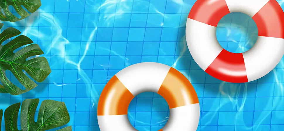 Schwimmreifen Schwimmreifen Header 970