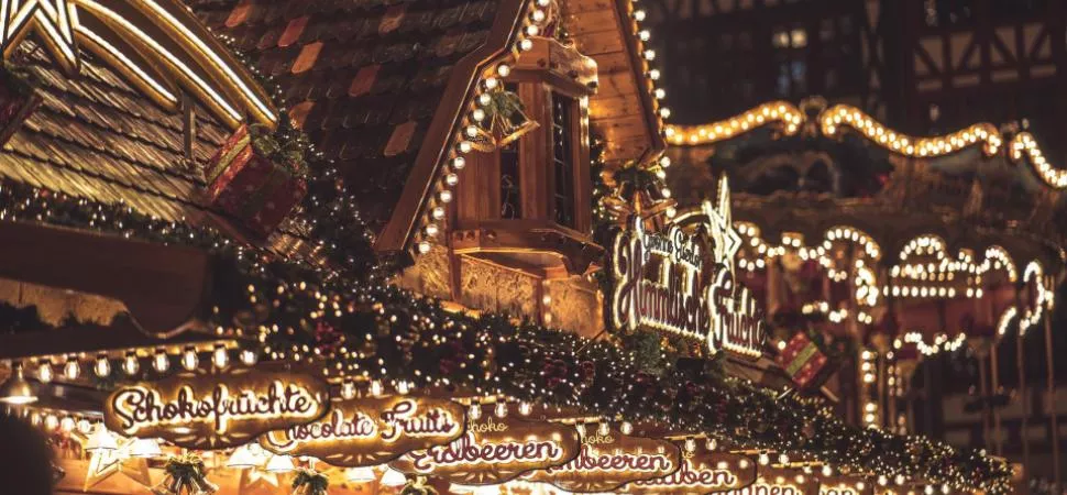 Weihnachtsmarktstand Weihnachtsmarktstand Header 970
