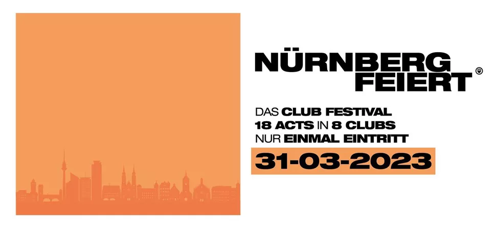 ENERGY präsentiert dir: NÜRNBERG FEIERT am 31. März | RADIO ENERGY