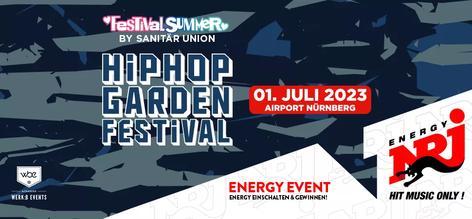 HipHop Garden Festival HipHop Garden Festival Header 970