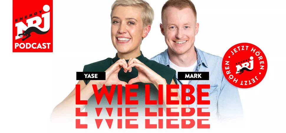 L wie Liebe Podcast Header 970