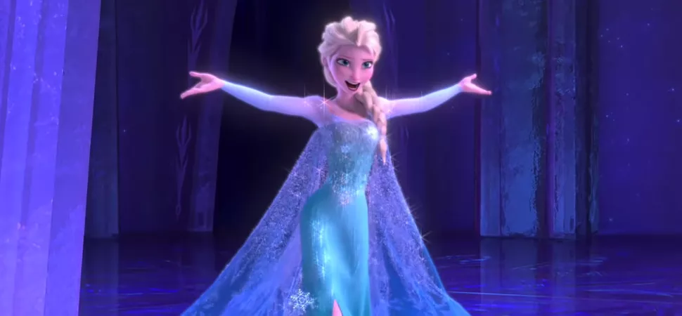 Disney Elsa Header Disney Elsa Header 970