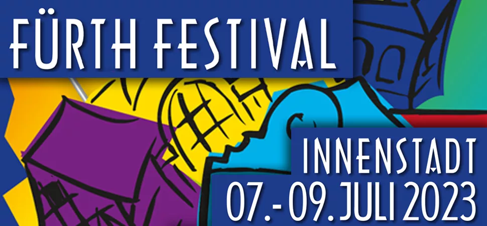 Fürth Festival 2023 Fürth Festival 2023 Header 970