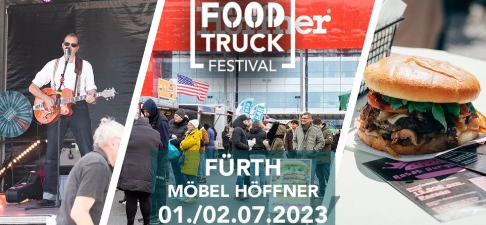 Food Truck Festival Fürth