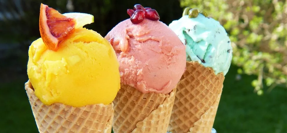 Eiscreme Eiscreme