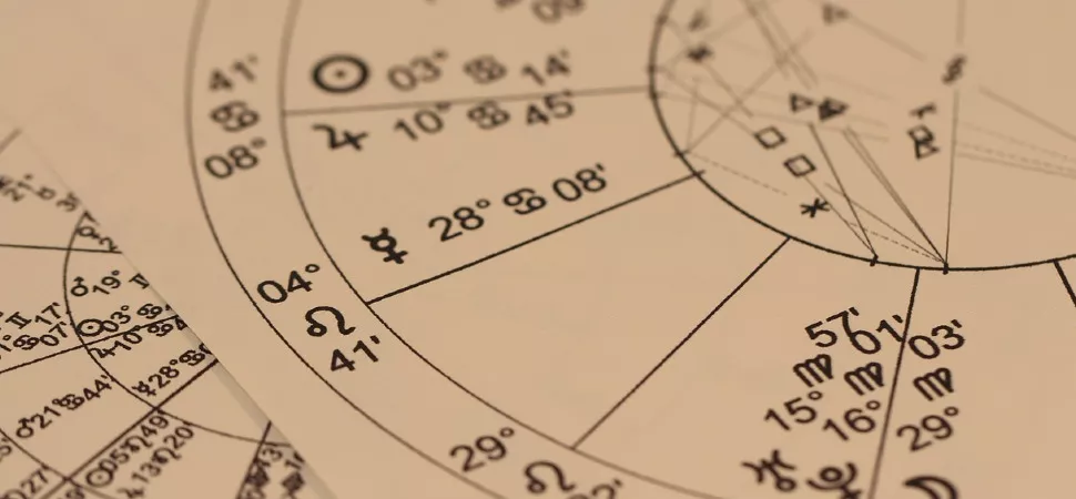 Header Astrologie 970 Sternezeichen