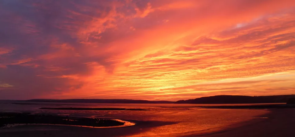 Sonnenuntergang Sonnenuntergang