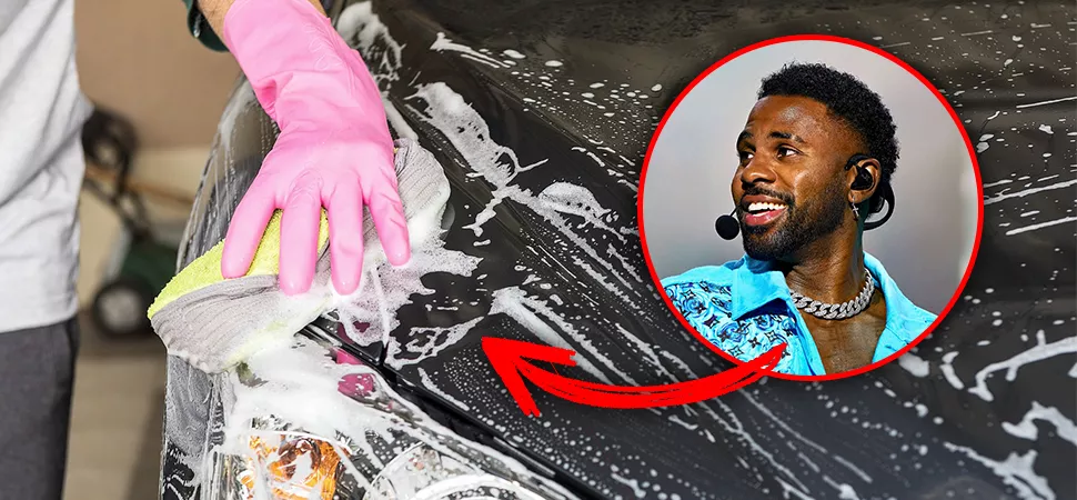 Carwash Jason Derulo Carwash Jason Derulo Header 970