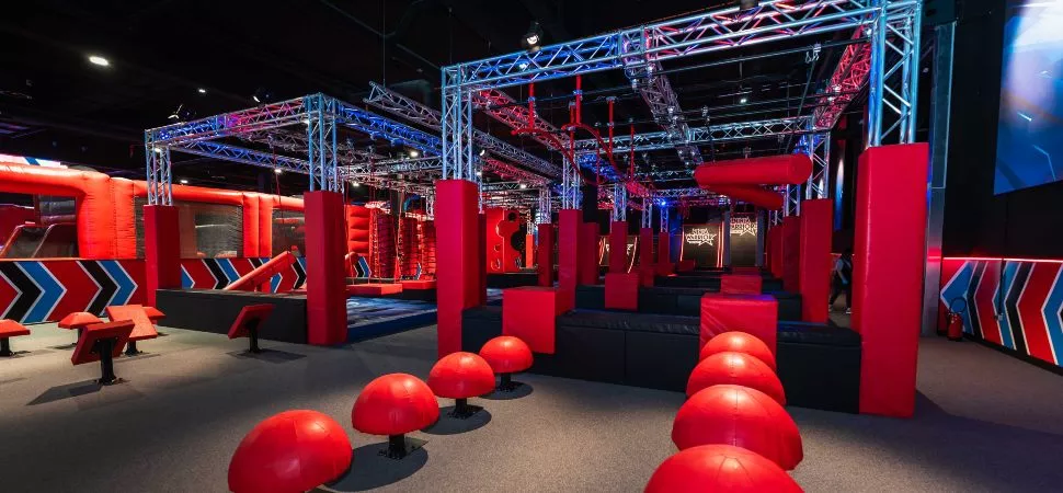 Header Ninja Warrior 970 Parkour