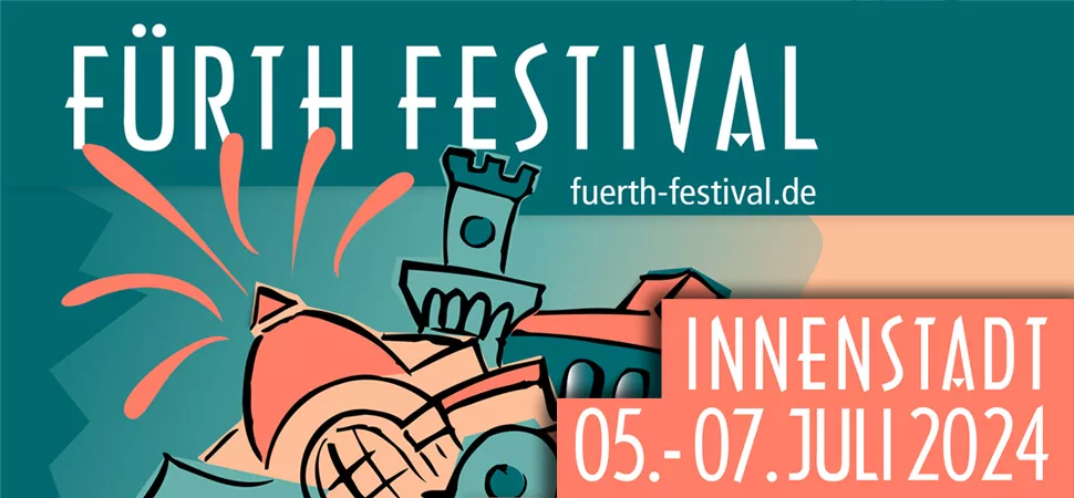 Fürth Festival 2024 Fürth Festival 2024 Header